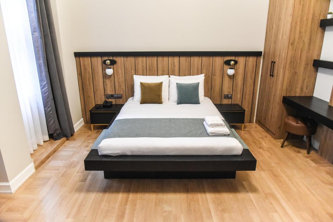 Luxir Hotel Istambul Extérieur photo