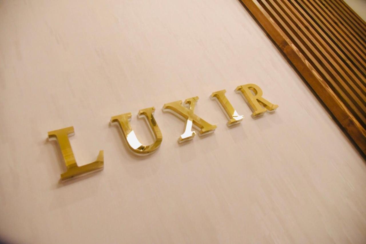 Luxir Hotel Istambul Extérieur photo