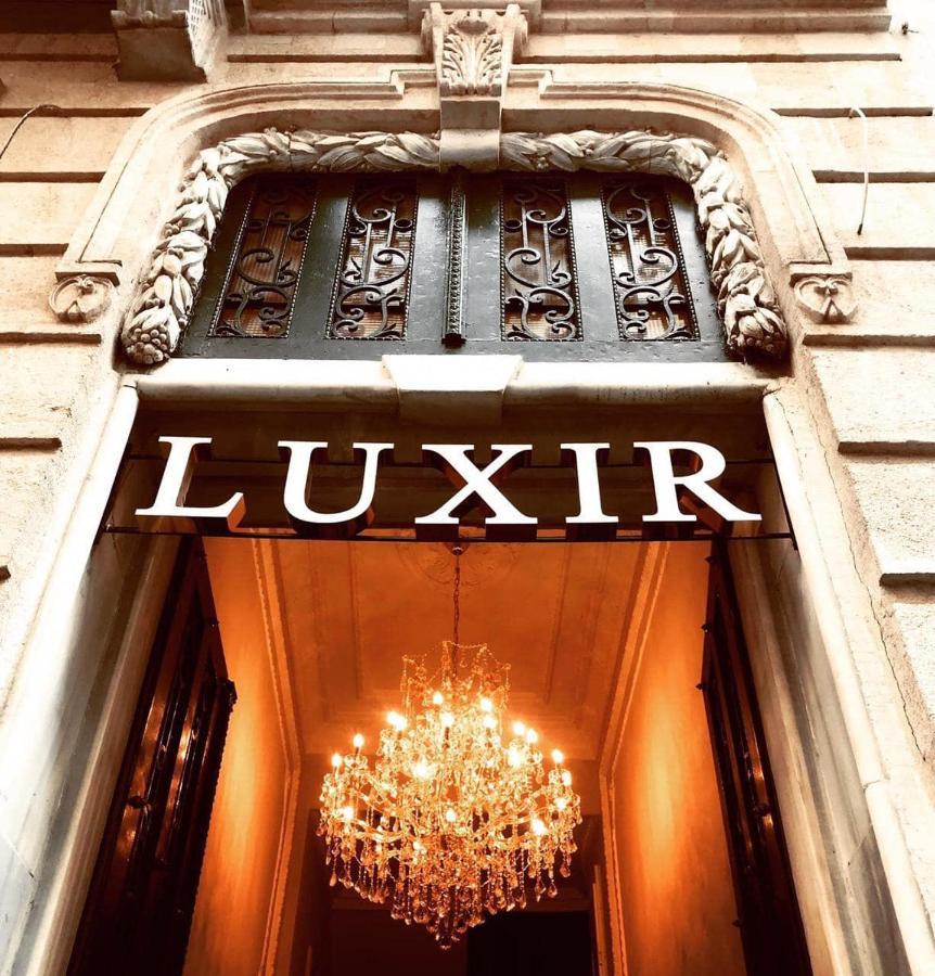 Luxir Hotel Istambul Extérieur photo