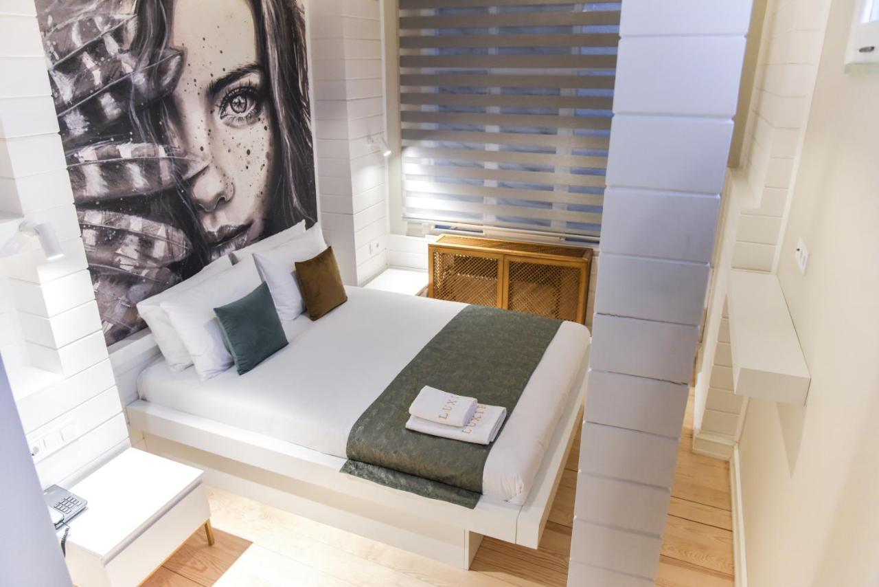Luxir Hotel Istambul Extérieur photo