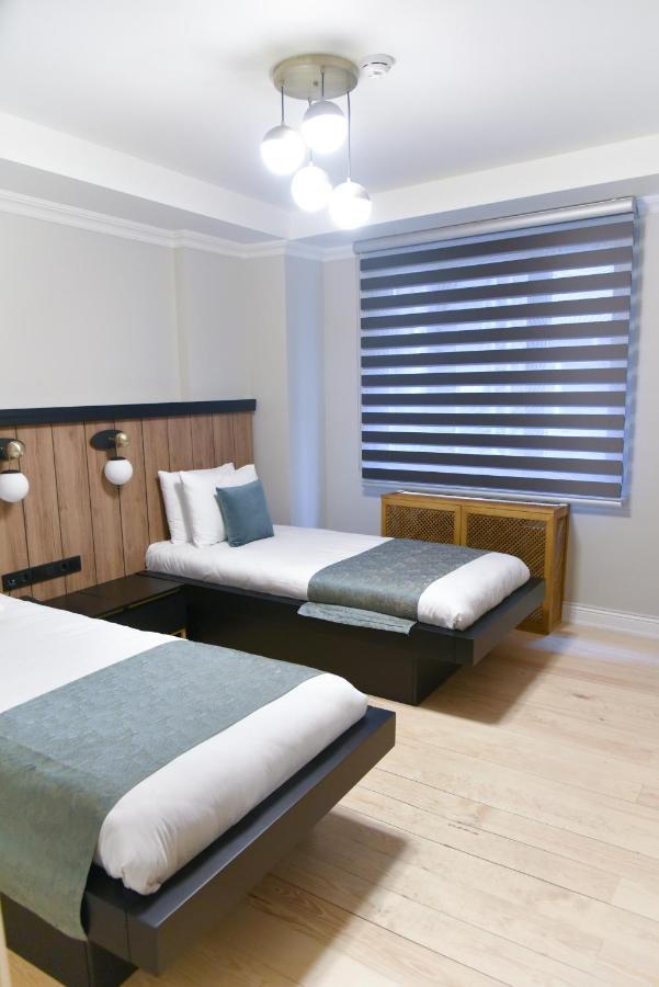 Luxir Hotel Istambul Extérieur photo