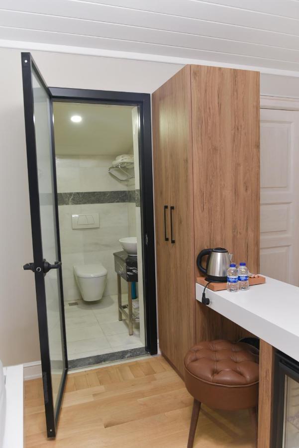 Luxir Hotel Istambul Extérieur photo