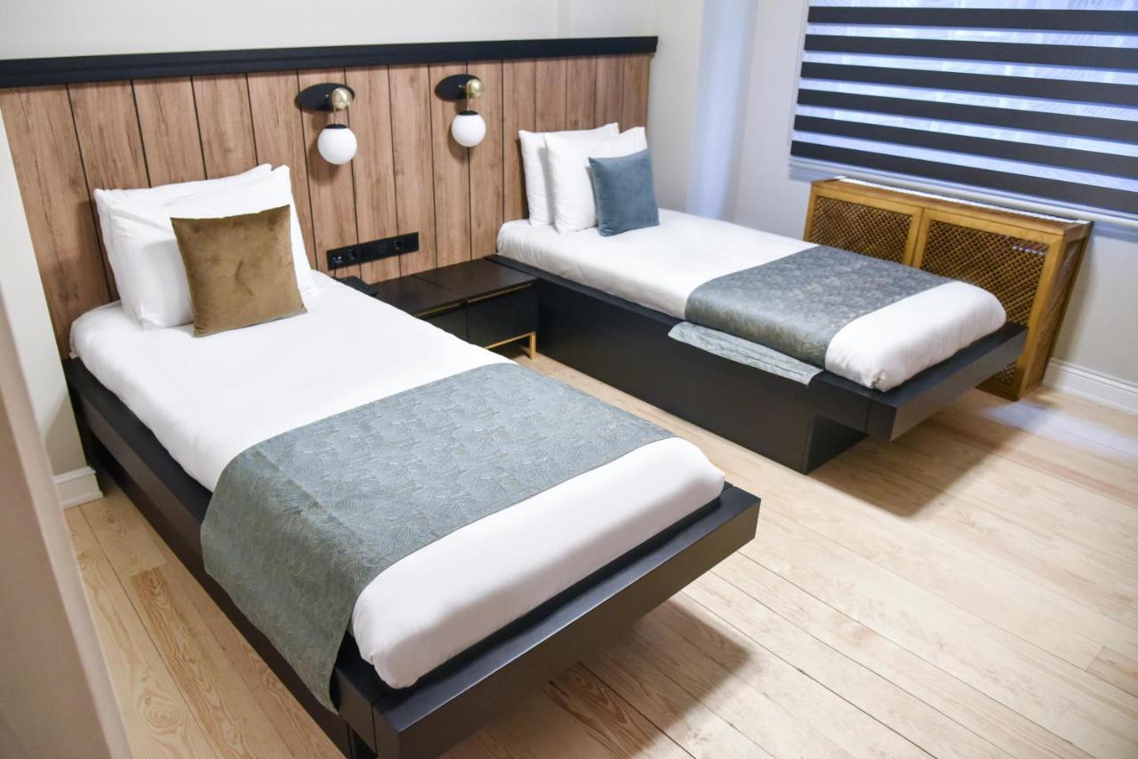 Luxir Hotel Istambul Extérieur photo