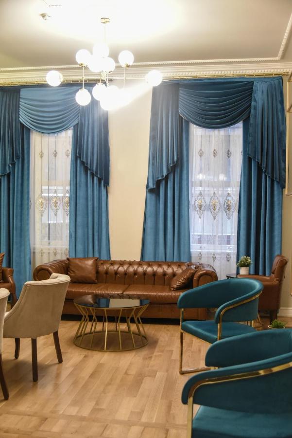 Luxir Hotel Istambul Extérieur photo