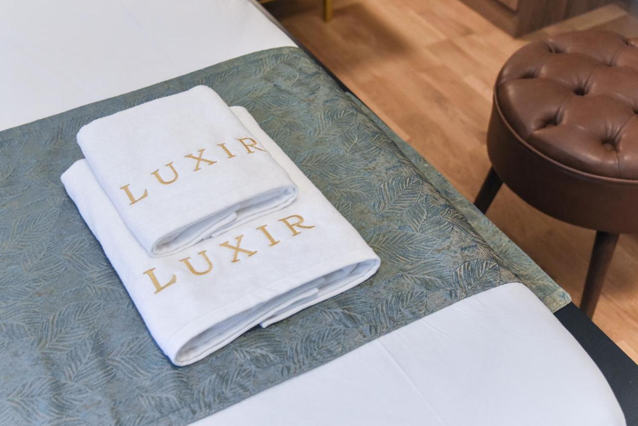 Luxir Hotel Istambul Extérieur photo