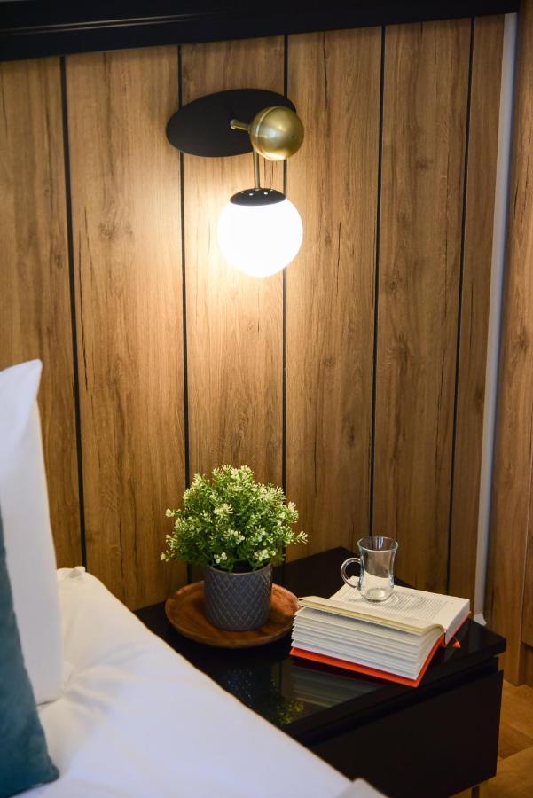 Luxir Hotel Istambul Extérieur photo