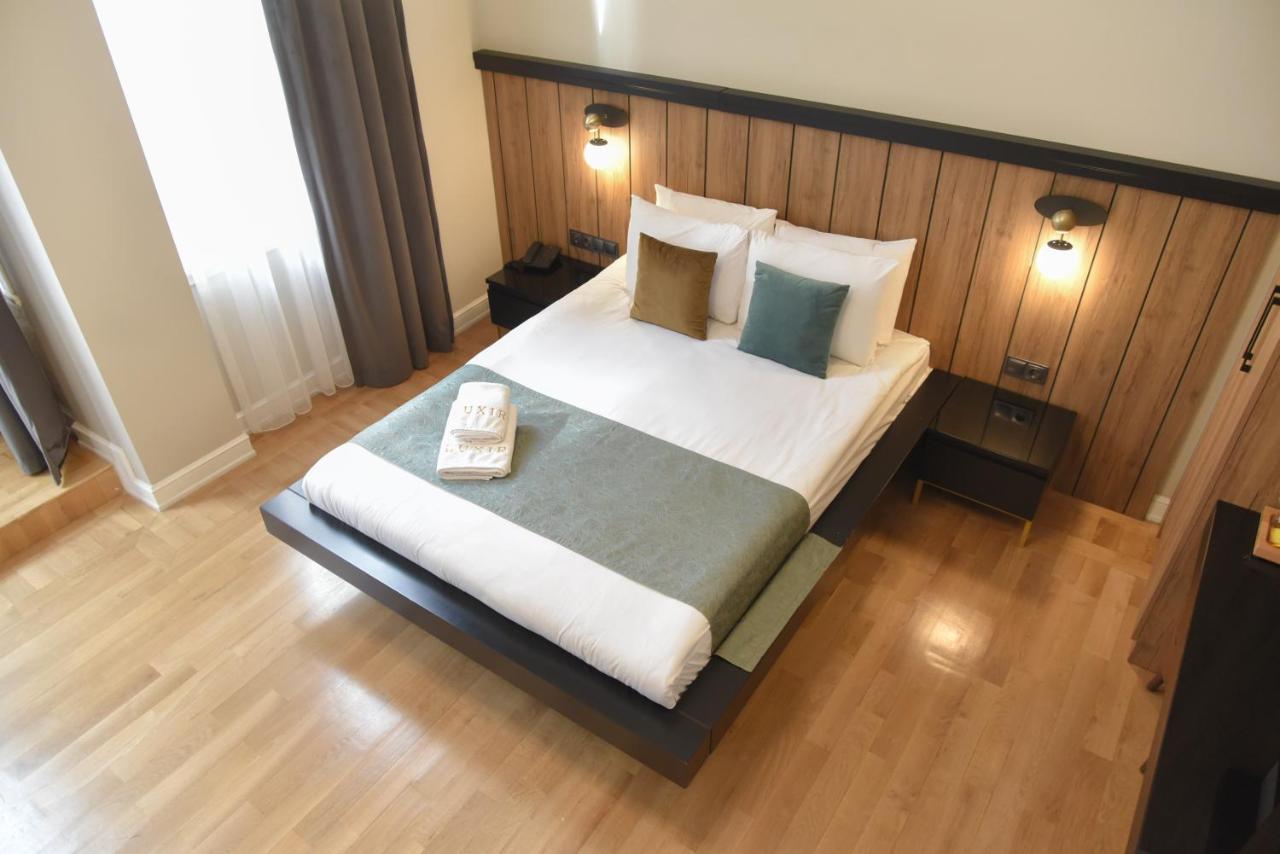 Luxir Hotel Istambul Extérieur photo